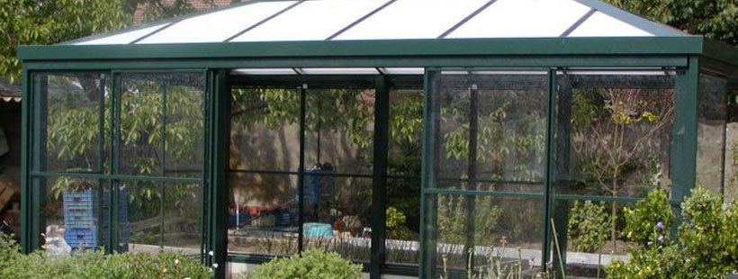 Pergolas & conservatories